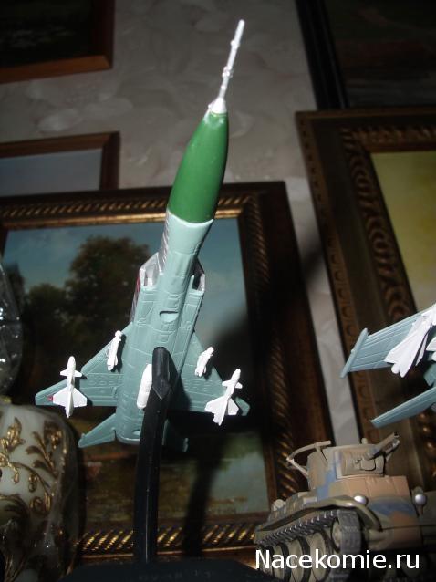 Легендарные самолеты №33 Су-15 - фото модели, обсуждение