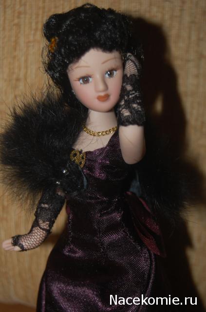 Дамы эпохи №29 - Мэйбл Чилтерн