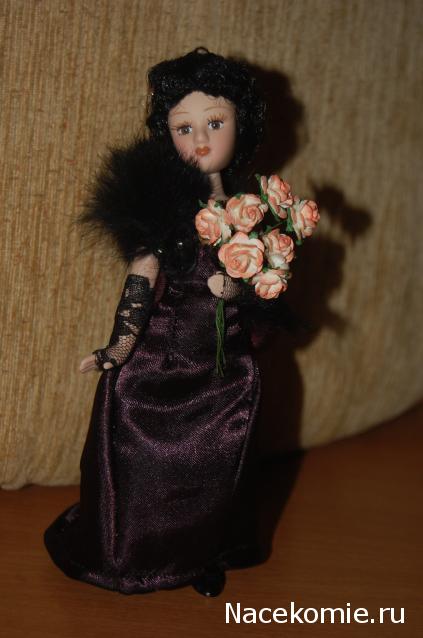 Дамы эпохи №29 - Мэйбл Чилтерн