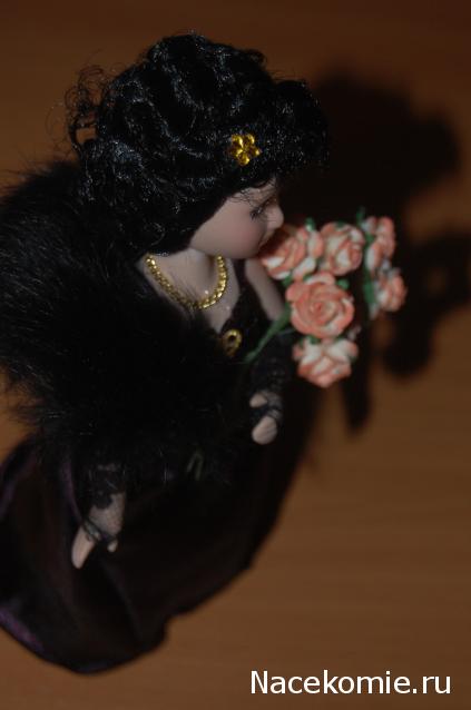 Дамы эпохи №29 - Мэйбл Чилтерн