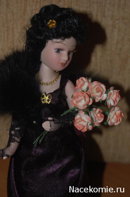 Дамы эпохи №29 - Мэйбл Чилтерн