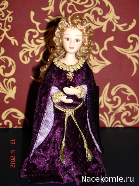 Дамы эпохи - Мастер-класс, Доработка, Аксессуары и Новые героини, Обсуждение.