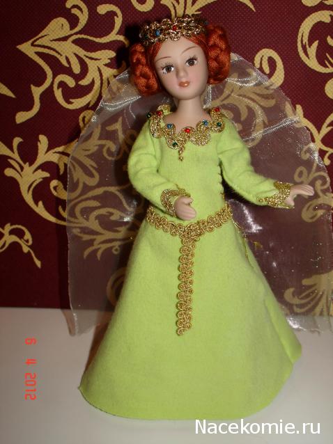 Дамы эпохи - Мастер-класс, Доработка, Аксессуары и Новые героини, Обсуждение.