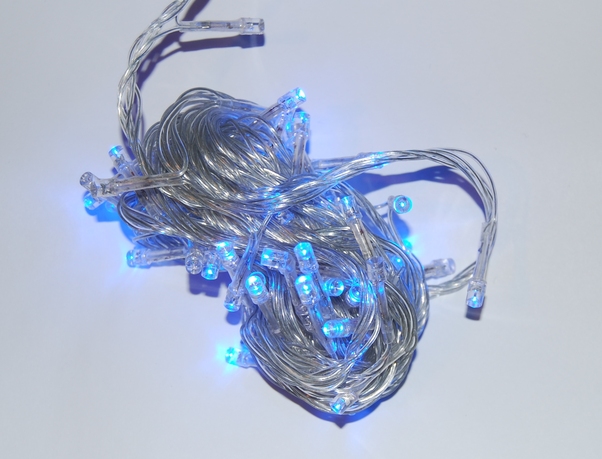 Освещение в Доме Мечты