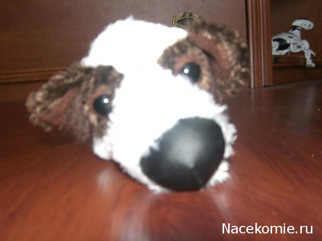 The Dog Collection №39 Папильон