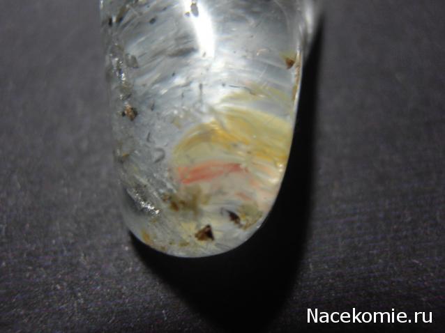 Энергия камней № 65 Топаз (окатанный камень) фото, обсуждение