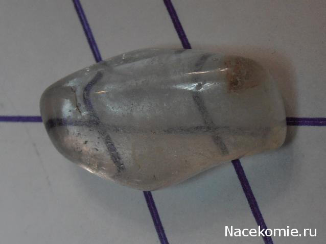 Энергия камней № 65 Топаз (окатанный камень) фото, обсуждение