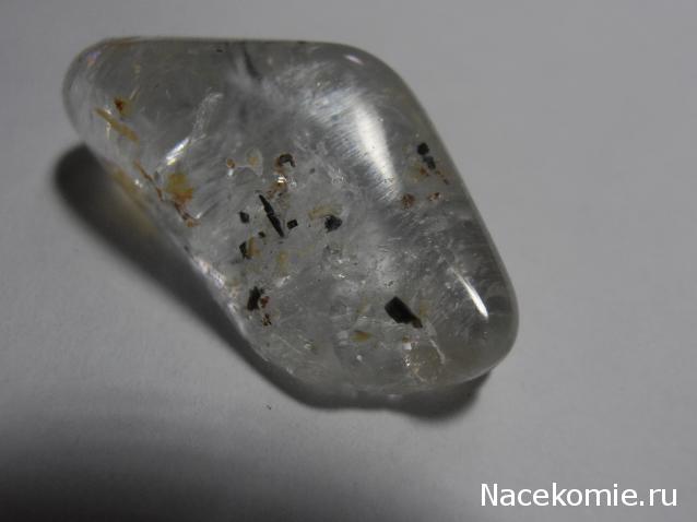 Энергия камней № 65 Топаз (окатанный камень) фото, обсуждение