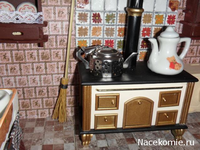 Мебель и аксессуары для кукольного дома НЕ ИЗ ЖУРНАЛА