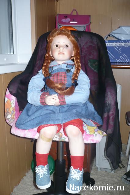 Другие коллекционные куклы: фото, обсуждение