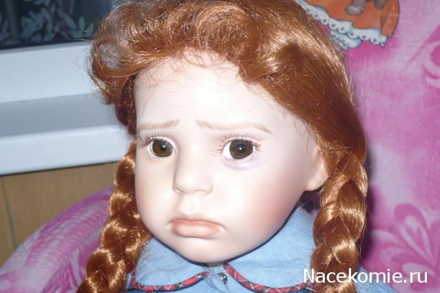 Другие коллекционные куклы: фото, обсуждение