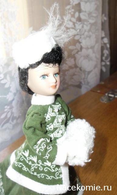 Дамы эпохи №11 - Анна Каренина