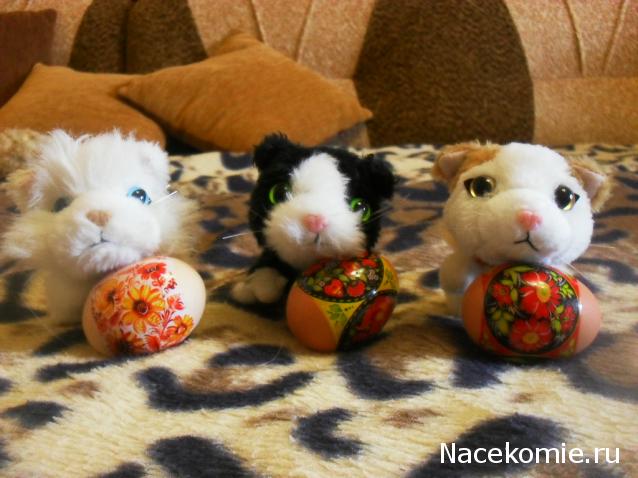 Кошкин дом. Болталка The Cat Collection