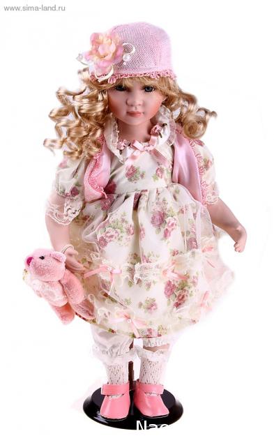 Другие коллекционные куклы: фото, обсуждение