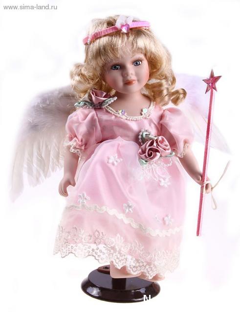 Другие коллекционные куклы: фото, обсуждение