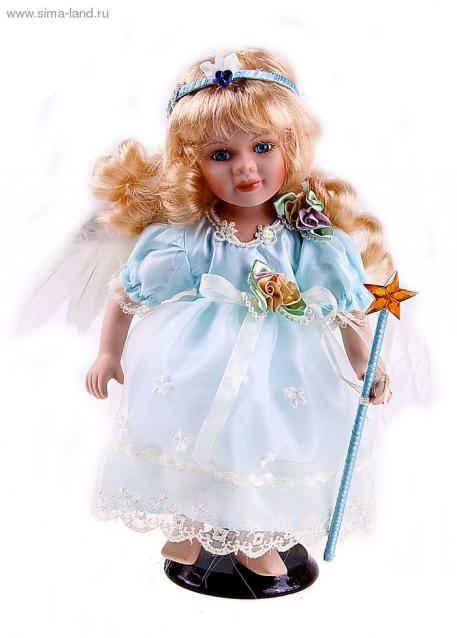 Другие коллекционные куклы: фото, обсуждение