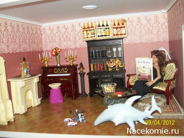 Дом Мечты. Болталка 2 или... будем знакомы