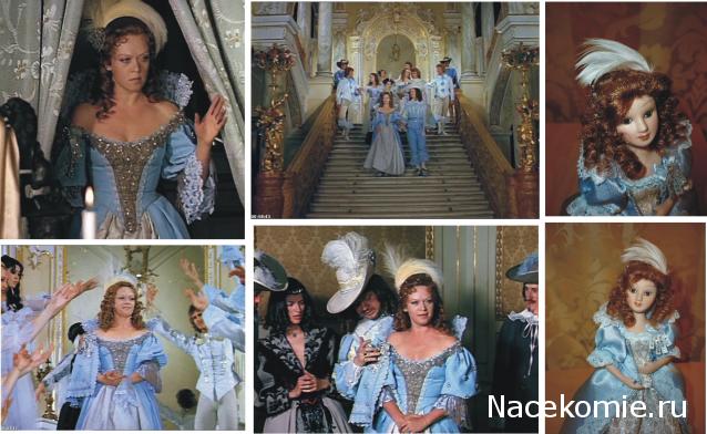 Дамы эпохи - Мастер-класс, Доработка, Аксессуары и Новые героини, Обсуждение.