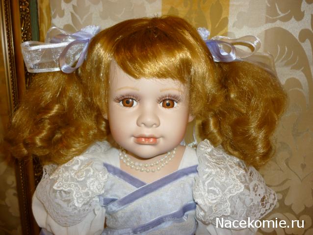 Другие коллекционные куклы: фото, обсуждение