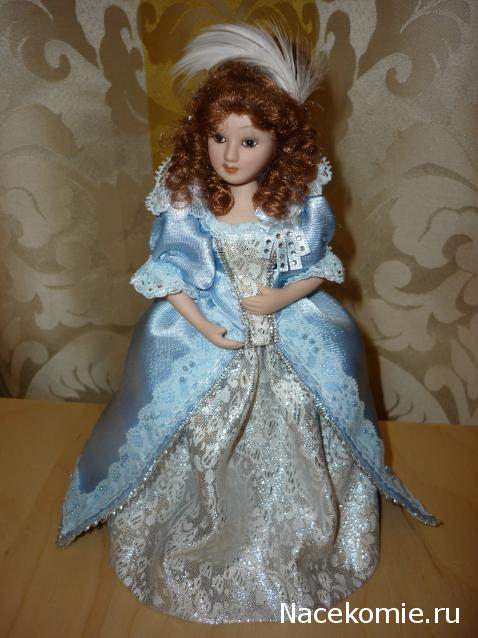 Дамы эпохи - Мастер-класс, Доработка, Аксессуары и Новые героини, Обсуждение.