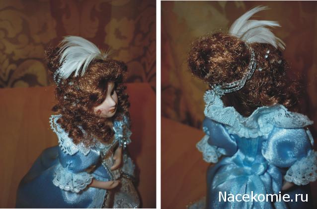 Дамы эпохи - Мастер-класс, Доработка, Аксессуары и Новые героини, Обсуждение.