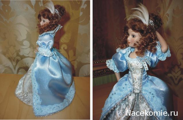 Дамы эпохи - Мастер-класс, Доработка, Аксессуары и Новые героини, Обсуждение.