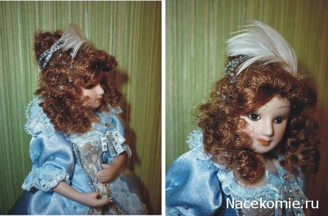 Дамы эпохи - Мастер-класс, Доработка, Аксессуары и Новые героини, Обсуждение.