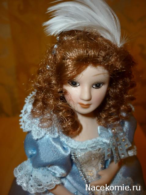 Дамы эпохи - Мастер-класс, Доработка, Аксессуары и Новые героини, Обсуждение.