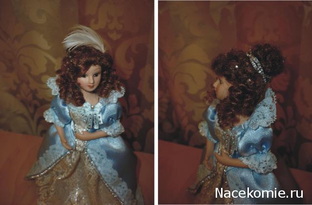 Дамы эпохи - Мастер-класс, Доработка, Аксессуары и Новые героини, Обсуждение.