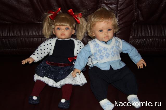 Другие коллекционные куклы: фото, обсуждение