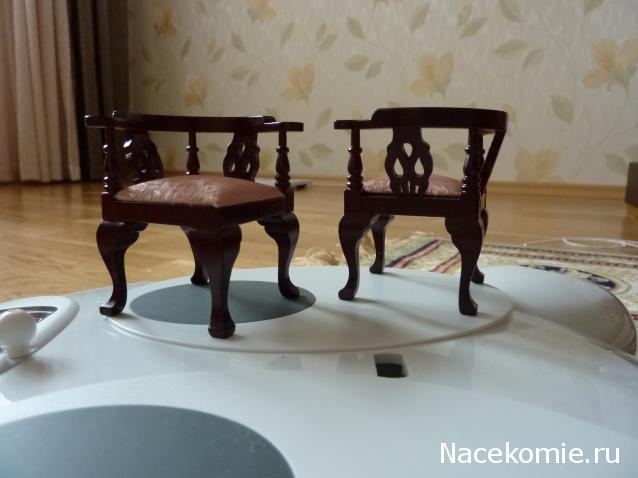 Мебель и аксессуары для кукольного дома НЕ ИЗ ЖУРНАЛА