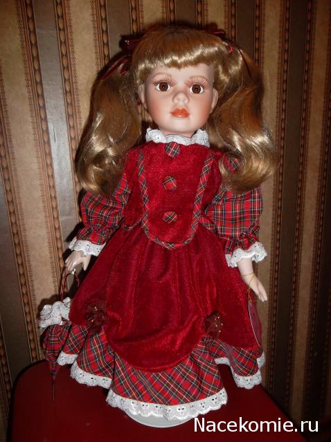 Другие коллекционные куклы: фото, обсуждение