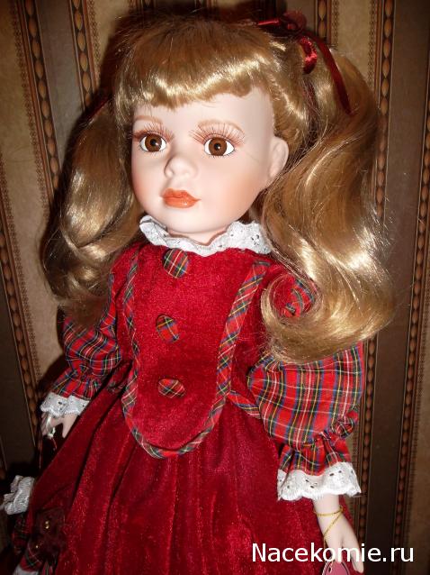 Другие коллекционные куклы: фото, обсуждение
