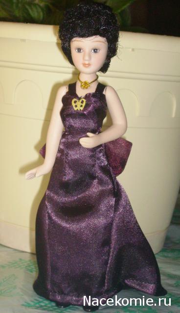 Дамы эпохи №29 - Мэйбл Чилтерн