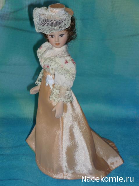 Зарубежные куклы Дамы Эпохи: фото, обсуждение