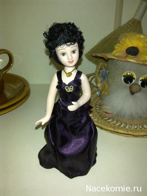 Дамы эпохи №29 - Мэйбл Чилтерн