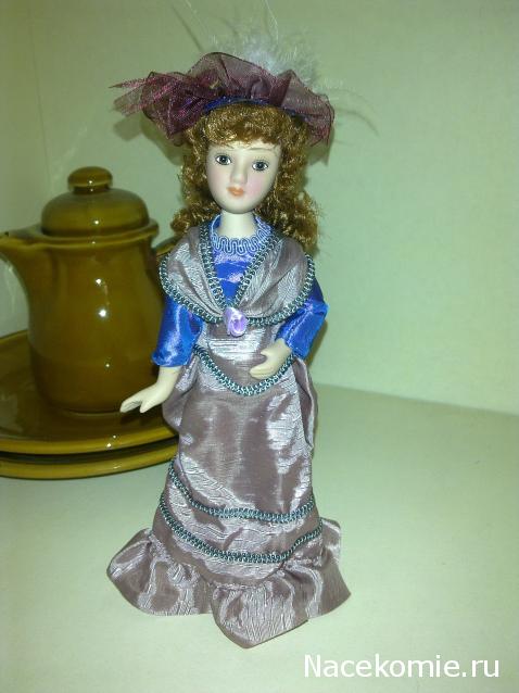 Дамы эпохи №7 - Констанция Чаттерлей