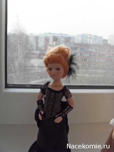 Зарубежные куклы Дамы Эпохи: фото, обсуждение