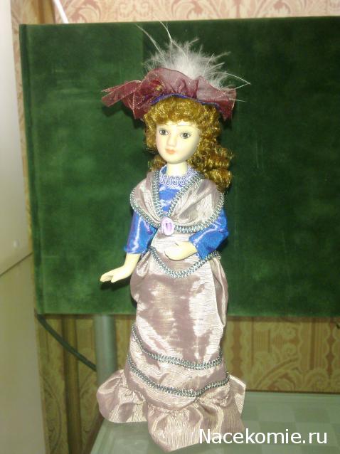 Дамы эпохи №7 - Констанция Чаттерлей