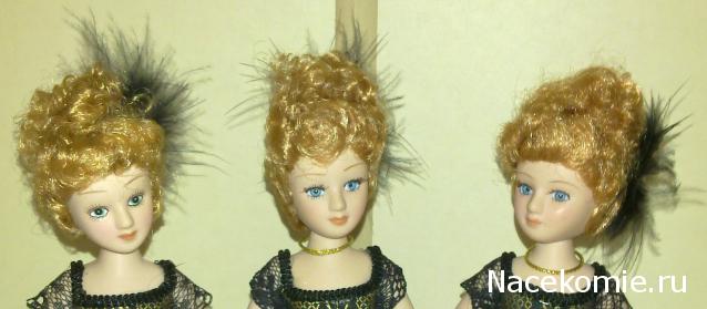 Зарубежные куклы Дамы Эпохи: фото, обсуждение