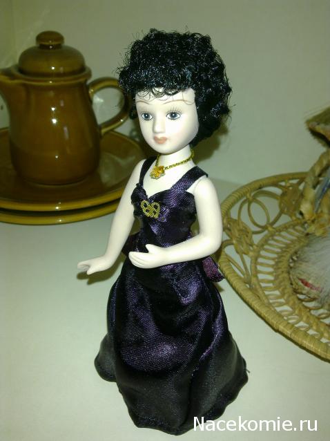 Дамы эпохи №29 - Мэйбл Чилтерн