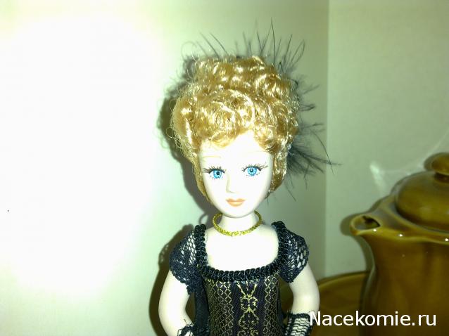 Зарубежные куклы Дамы Эпохи: фото, обсуждение