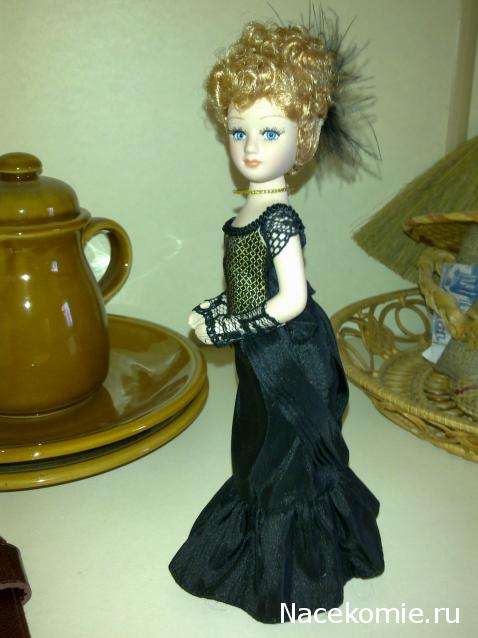 Зарубежные куклы Дамы Эпохи: фото, обсуждение