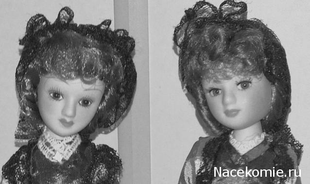 Зарубежные куклы Дамы Эпохи: фото, обсуждение