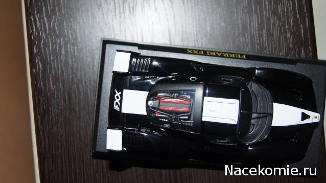 Мастерская Ferrari Collection Фото доработанных моделей, обсуждение изменений