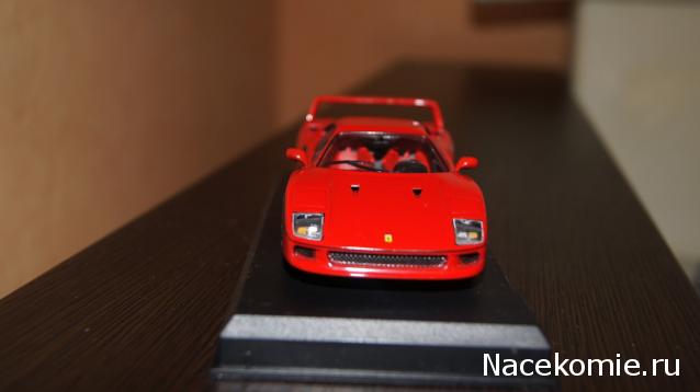 Мастерская Ferrari Collection Фото доработанных моделей, обсуждение изменений