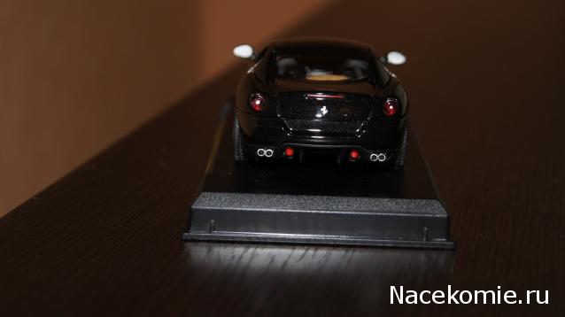 Мастерская Ferrari Collection Фото доработанных моделей, обсуждение изменений