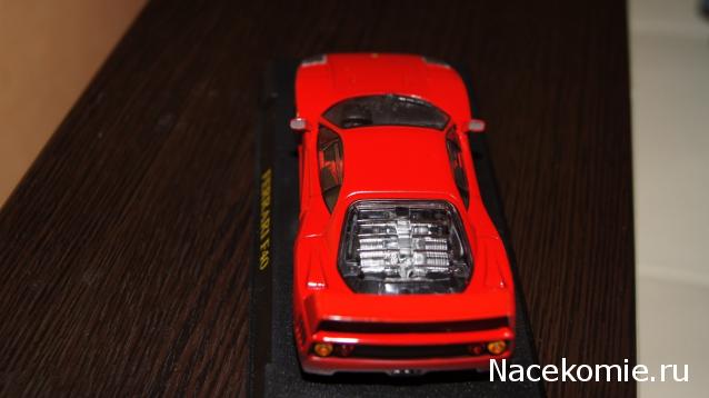 Мастерская Ferrari Collection Фото доработанных моделей, обсуждение изменений