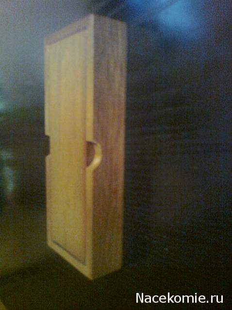 Занимательные головоломки №6 Ханойская башня фото, обсуждение