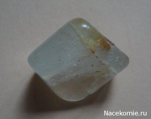 Энергия камней № 65 Топаз (окатанный камень) фото, обсуждение